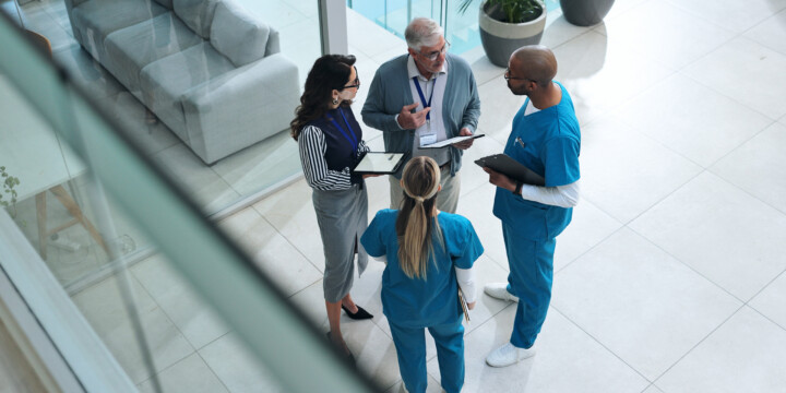 Incident Response und Krisenstrukturen