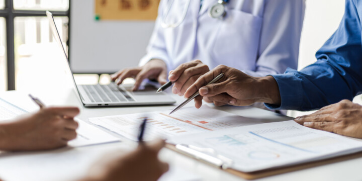 Digitalization and relief