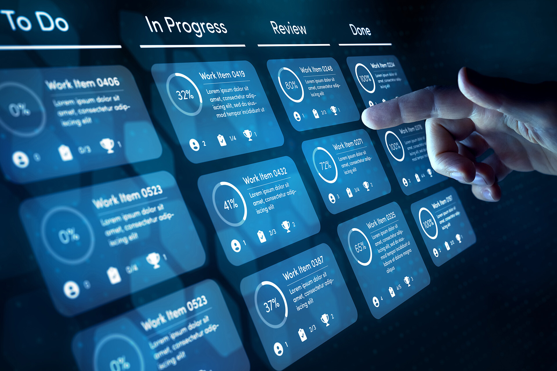 Digitalization in healthcare
